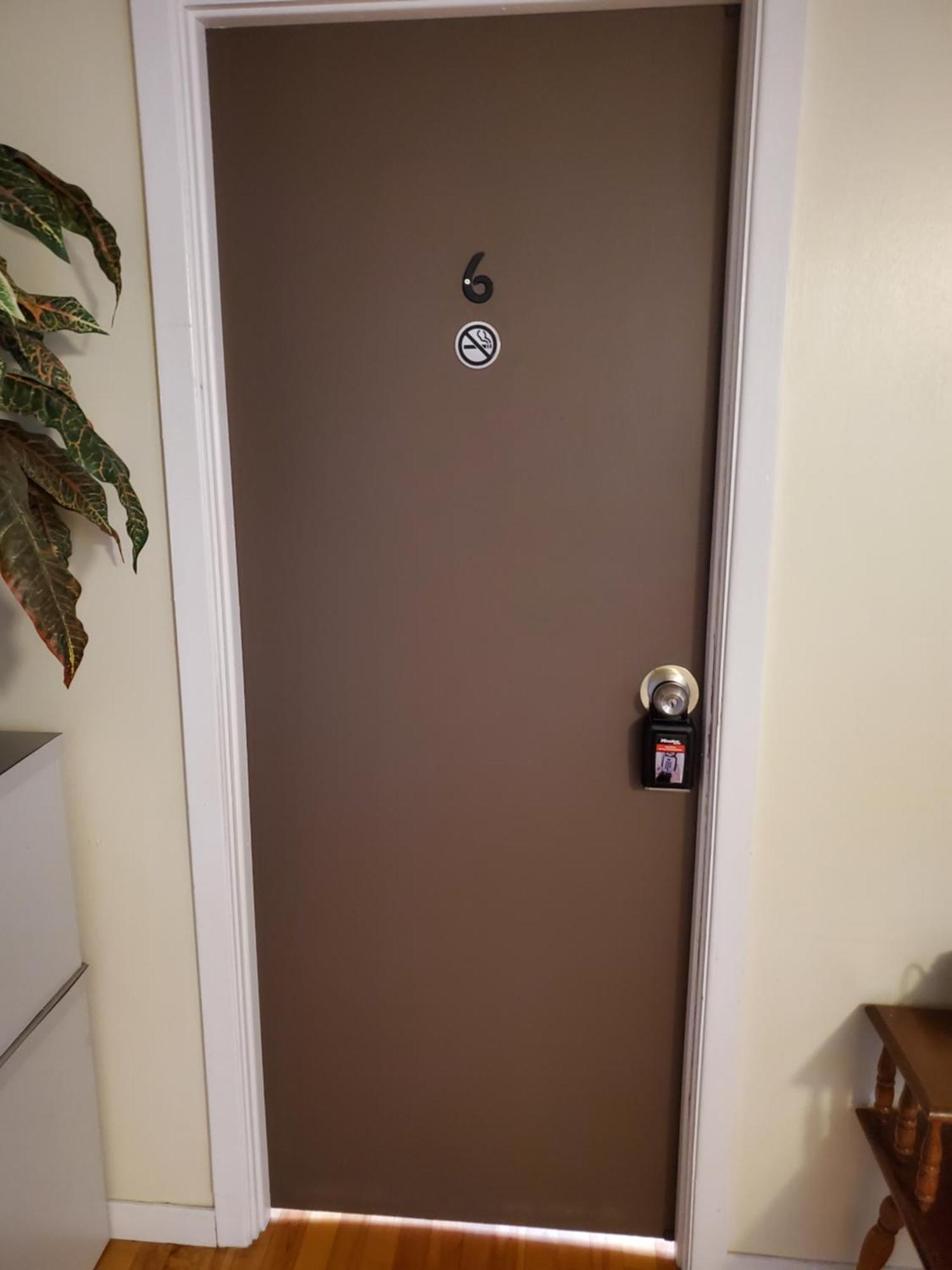 Le1226-Private Room 6 With Free Wifi And Parking Edmundston Exterior foto